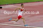 Niall Flannery (England) in the final of the 400 metres hurdles, 2014 Commonwealth Games, Glasgow. Photo: David T. Hewitson/Sports for All Pics
